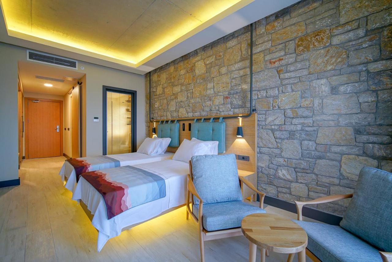 Cape Krio Boutique Hotel&SPA - Adult Only Datça Extérieur photo