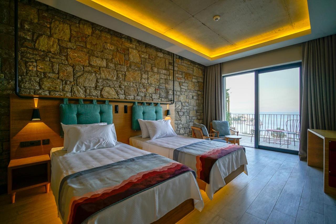 Cape Krio Boutique Hotel&SPA - Adult Only Datça Extérieur photo