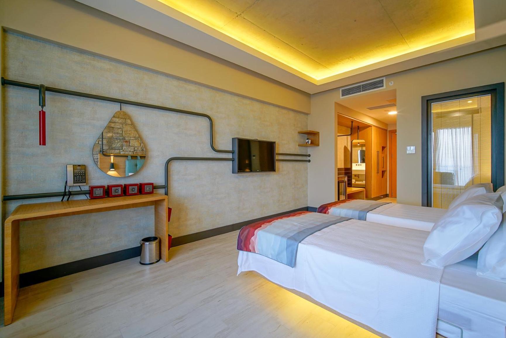 Cape Krio Boutique Hotel&SPA - Adult Only Datça Extérieur photo
