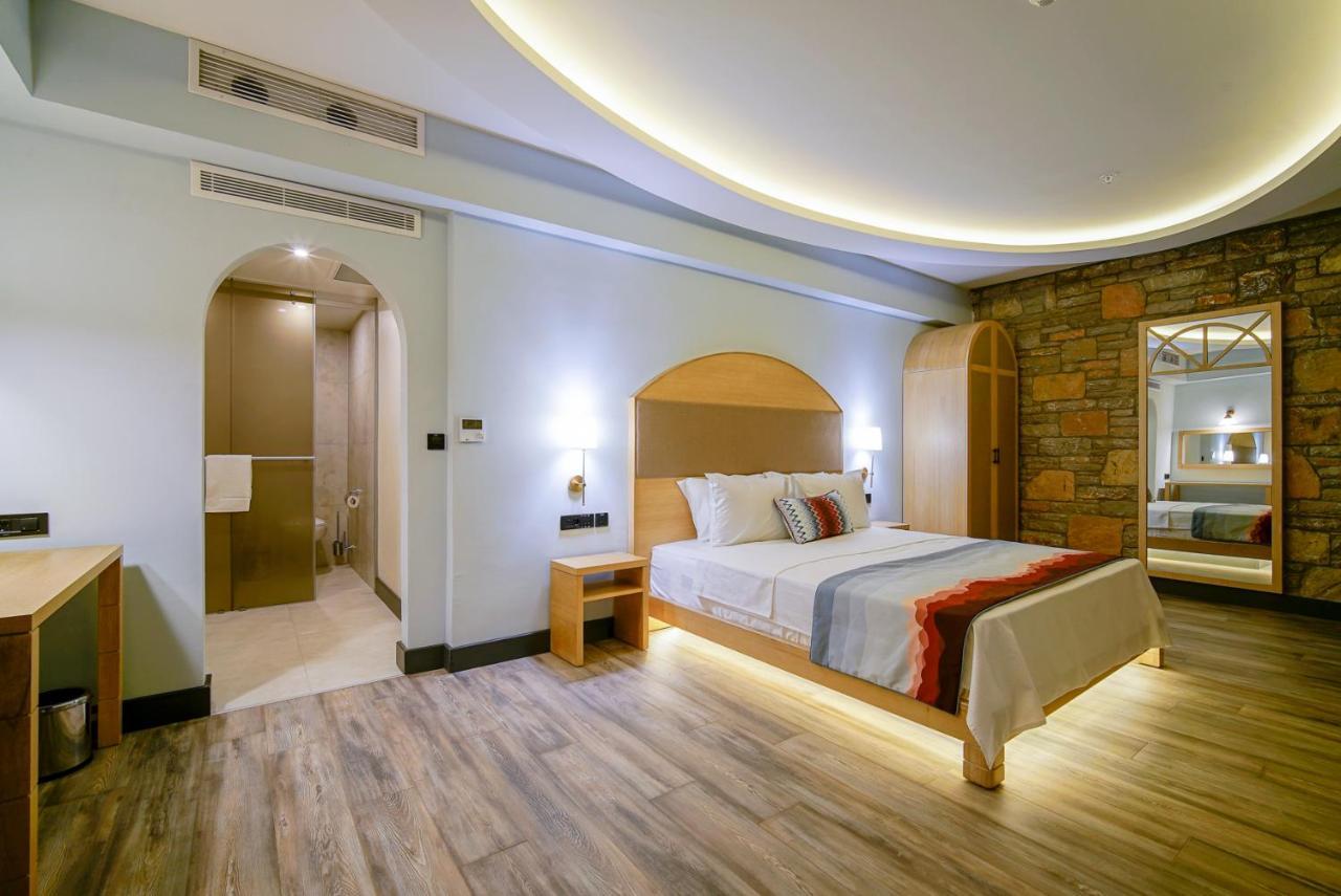 Cape Krio Boutique Hotel&SPA - Adult Only Datça Extérieur photo
