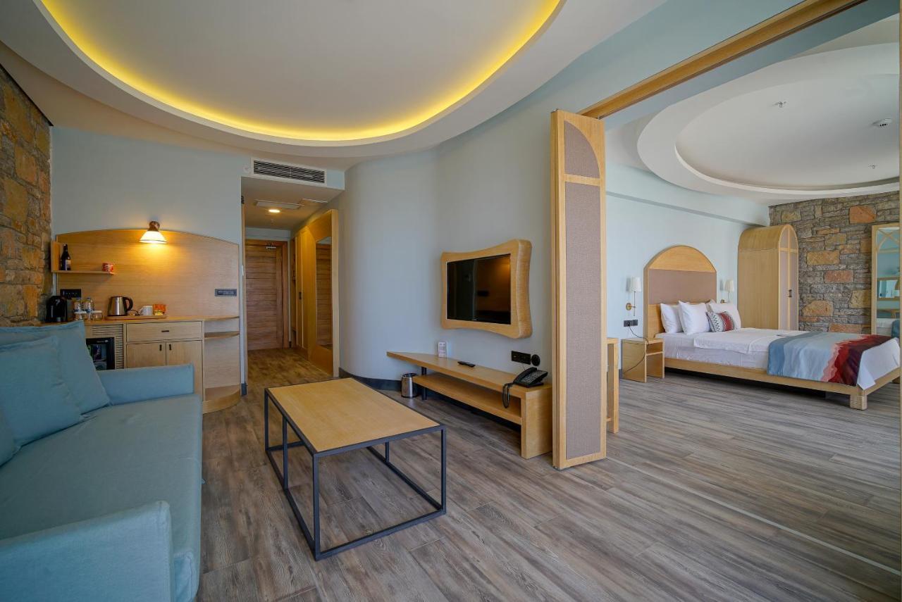 Cape Krio Boutique Hotel&SPA - Adult Only Datça Extérieur photo