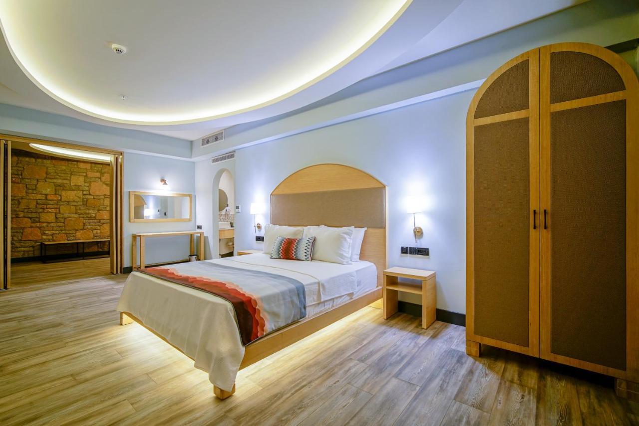 Cape Krio Boutique Hotel&SPA - Adult Only Datça Extérieur photo