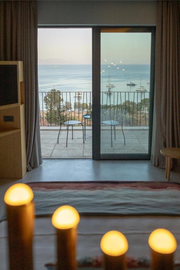 Cape Krio Boutique Hotel&SPA - Adult Only Datça Extérieur photo