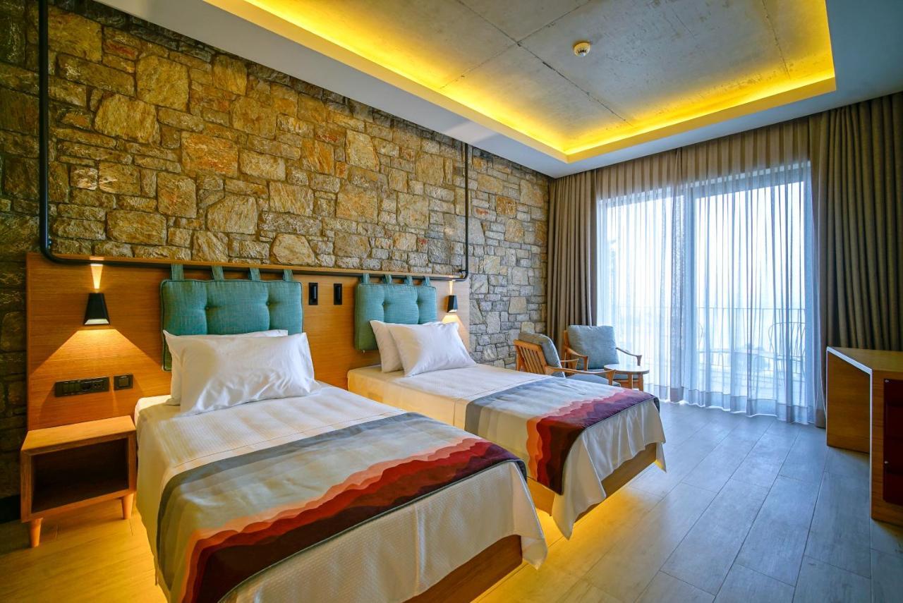 Cape Krio Boutique Hotel&SPA - Adult Only Datça Extérieur photo